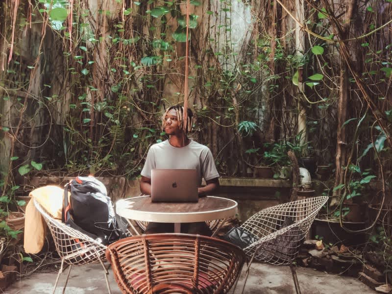 Specialized Training for Digital Nomads
