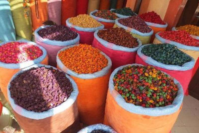 spices