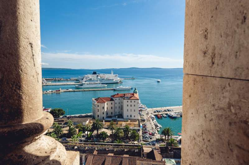 Split, Croatia