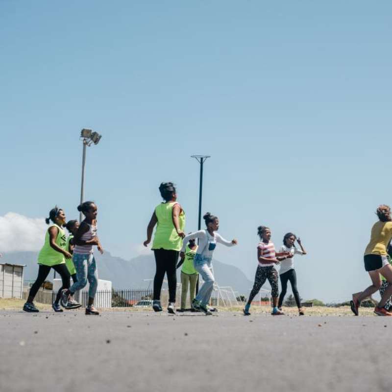 Volunteer in South Africa with IVHQ