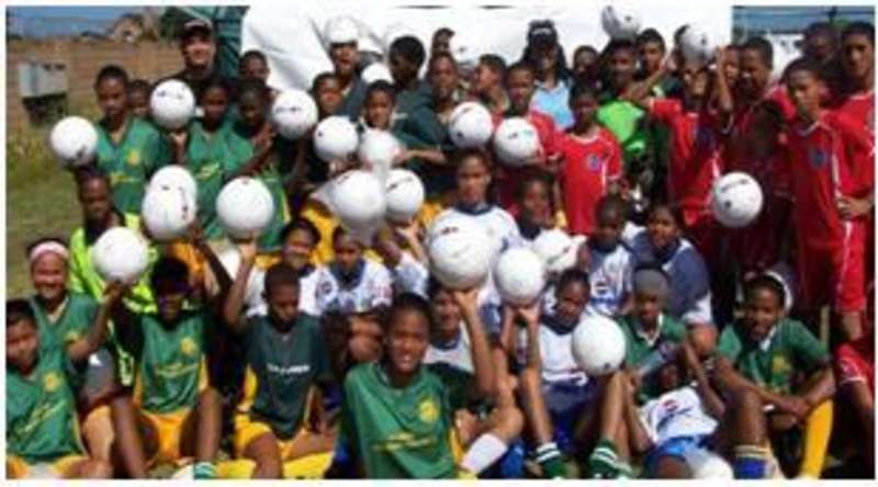 Sports Development Programs in South Africa with Love Volunteers!