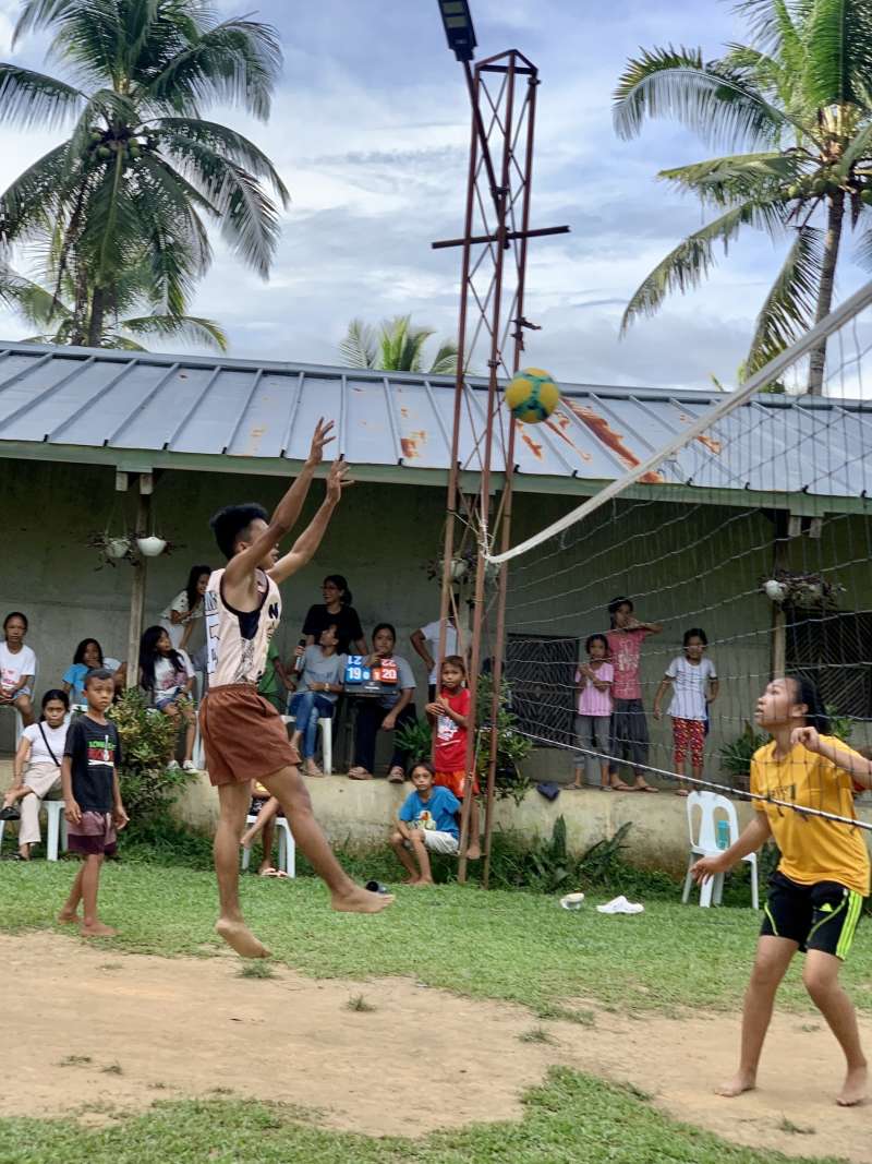 Sports Coaching Internship in the Philippines