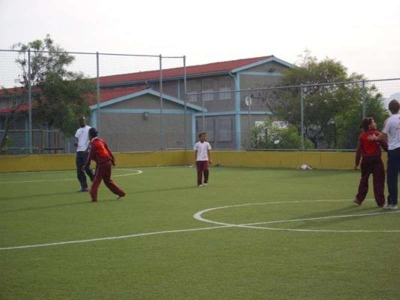 Sports Development Programs in South Africa with Love Volunteers!