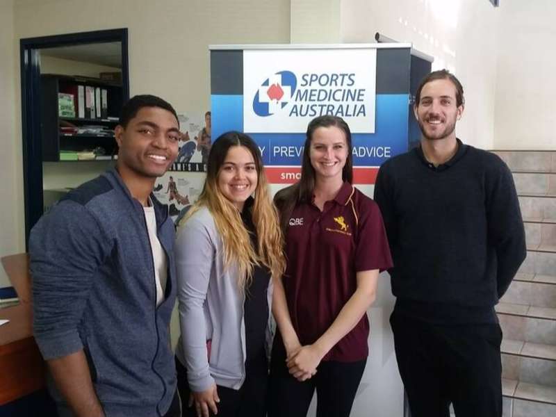 Sports Medicine Australia