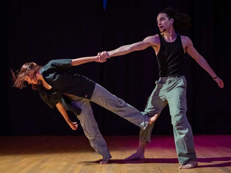 Spring Dance Program 3