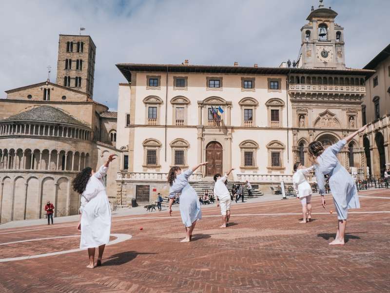 Spring Dance Program