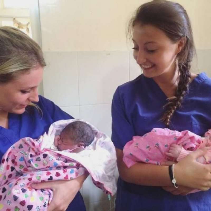 Nursing Internships worldwide