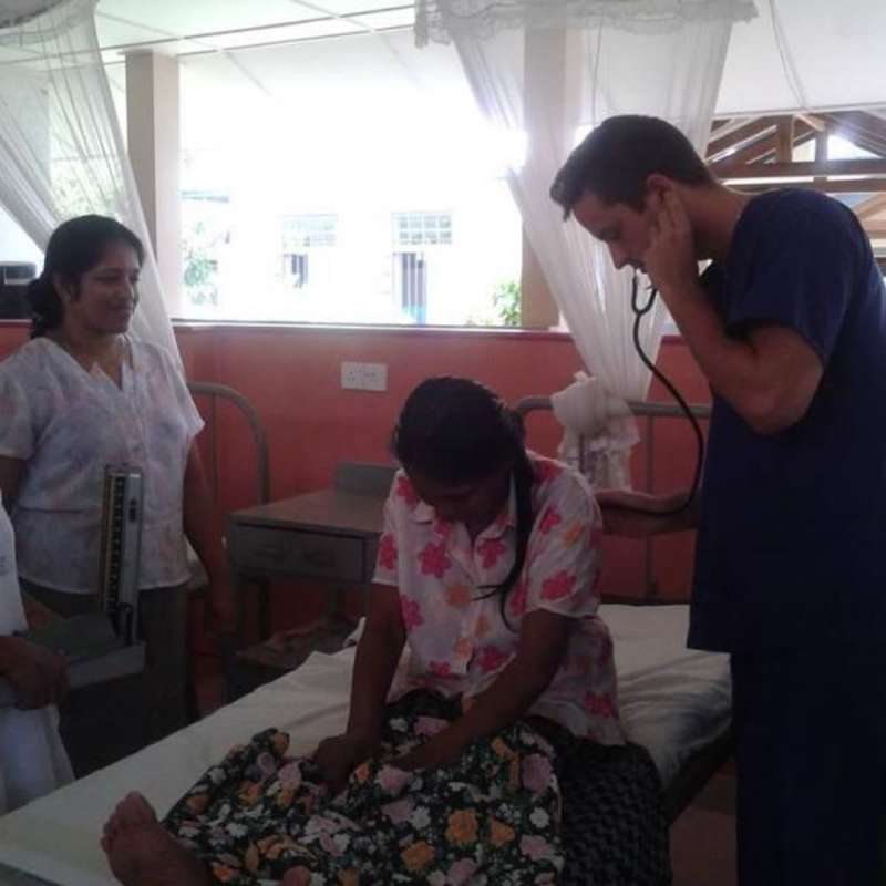 Nursing Internships worldwide