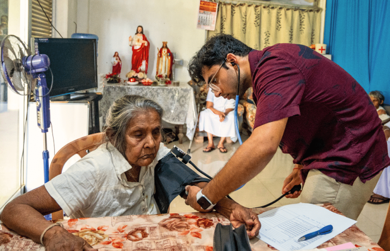 Sri Lanka – Medical Internship for Students and Graduates