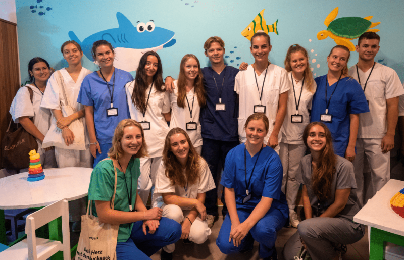 Sri Lanka – Medical Internship for Students and Graduates