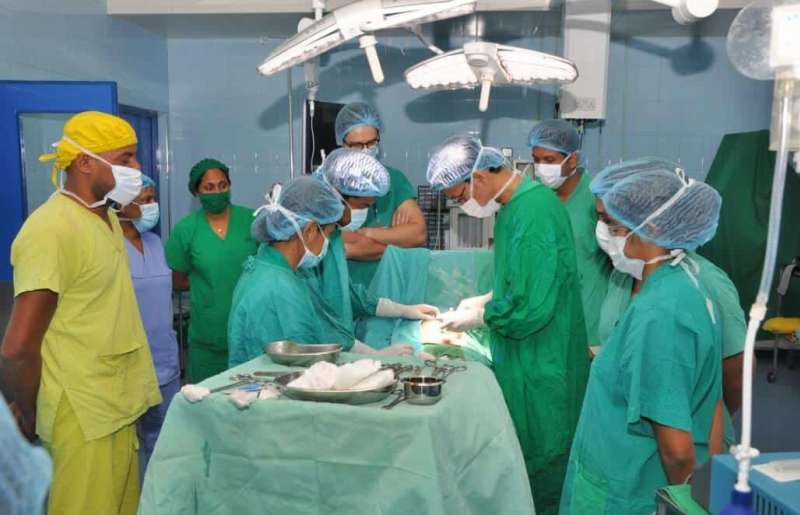 Sri Lanka – Medical Internship for Students and Graduates