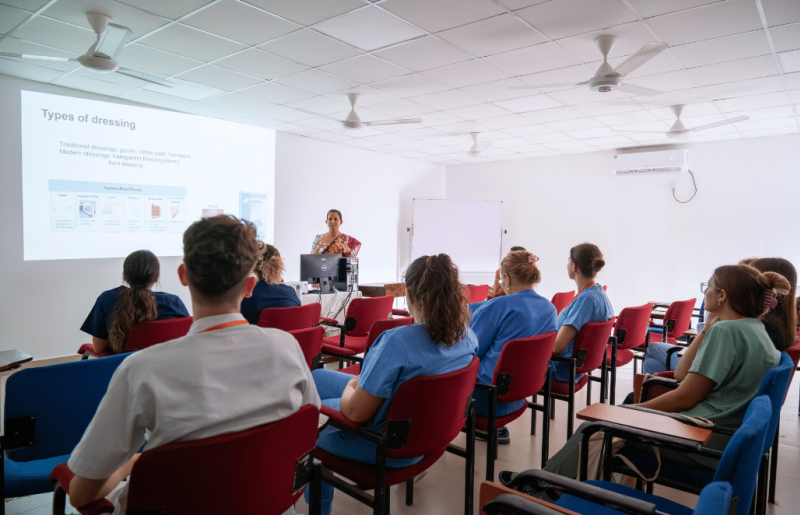 Sri Lanka – Nursing Internship for Students and Graduates