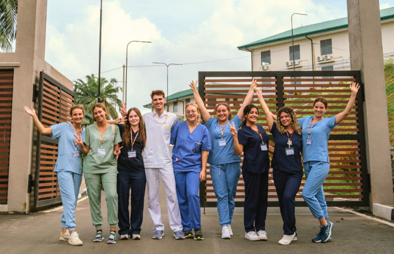 Sri Lanka – Nursing Internship for Students and Graduates