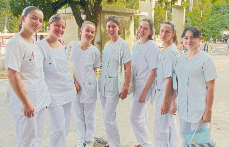 Sri Lanka – Nursing Internship for Students and Graduates