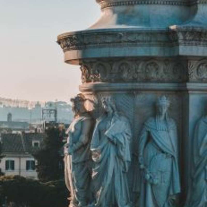 Statue in Rome