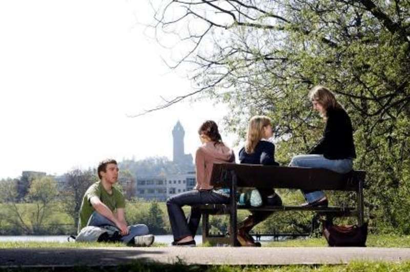 USAC Scotland: Stirling - Undergraduate Courses — photo 4