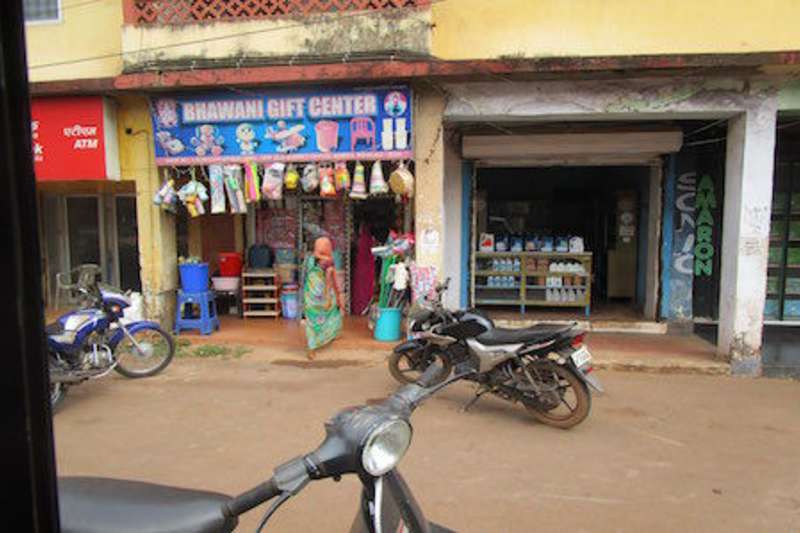 Streetside India