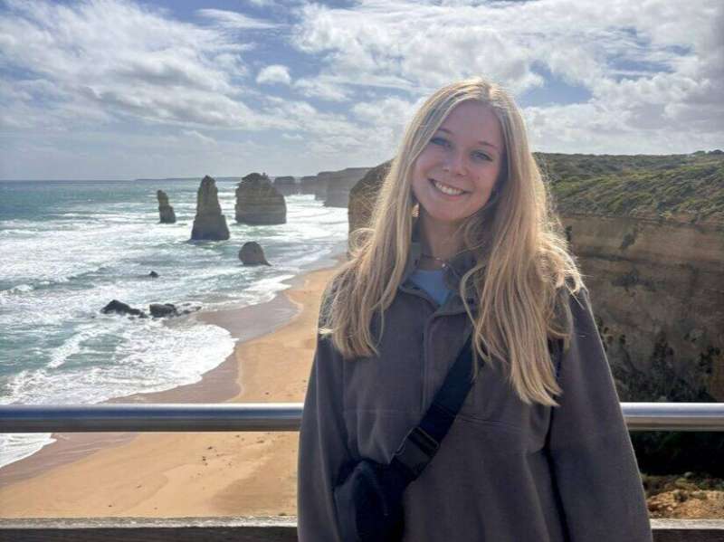 Student at Apostles