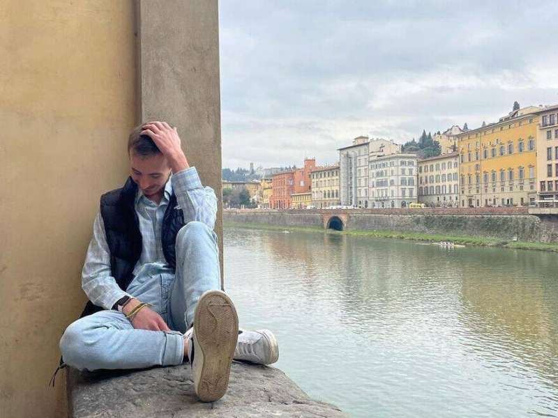 Student in Florence