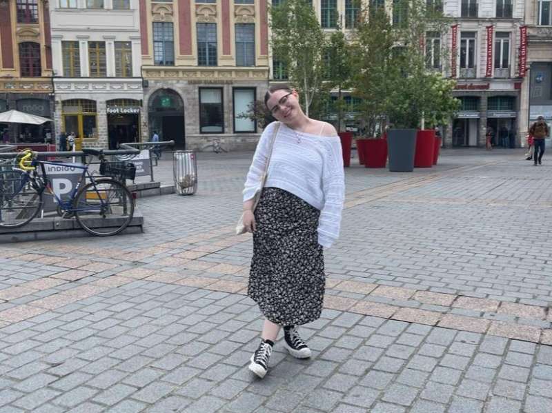 Student in Lille