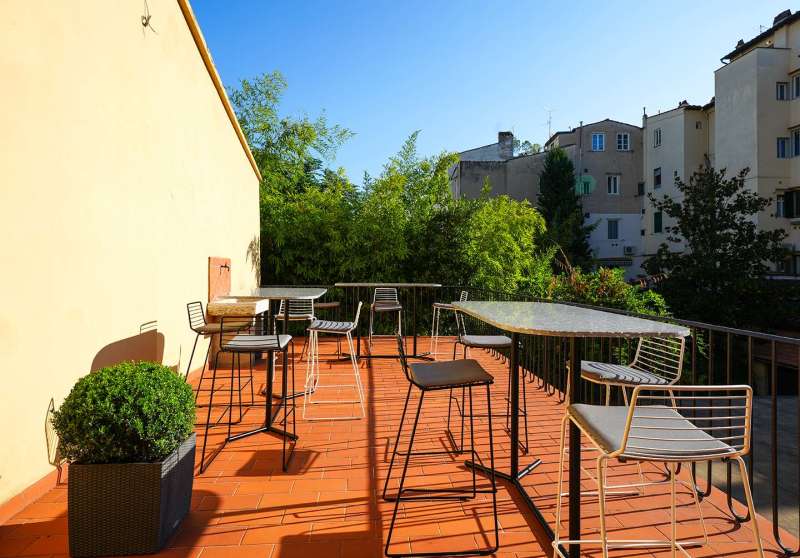 Student Terrace