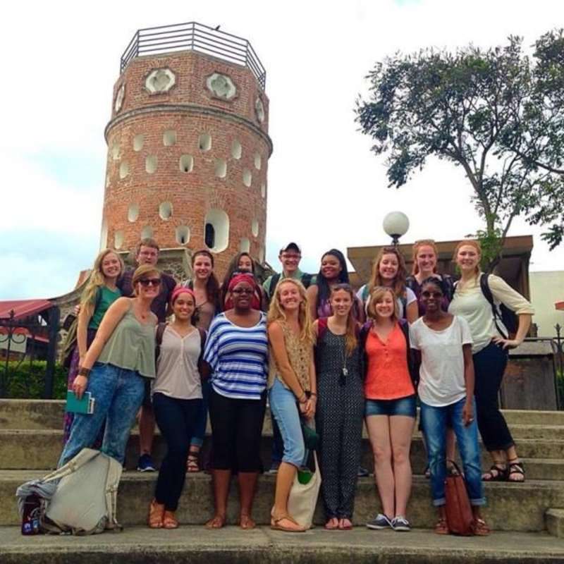 El Fortin in Heredia, Costa Rica