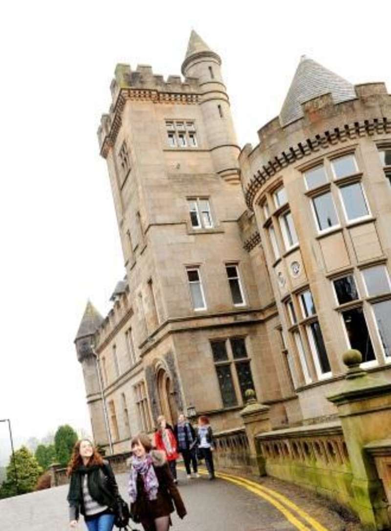 USAC Scotland: Stirling - Undergraduate Courses — photo 5