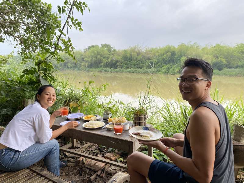 Students in Vietnam