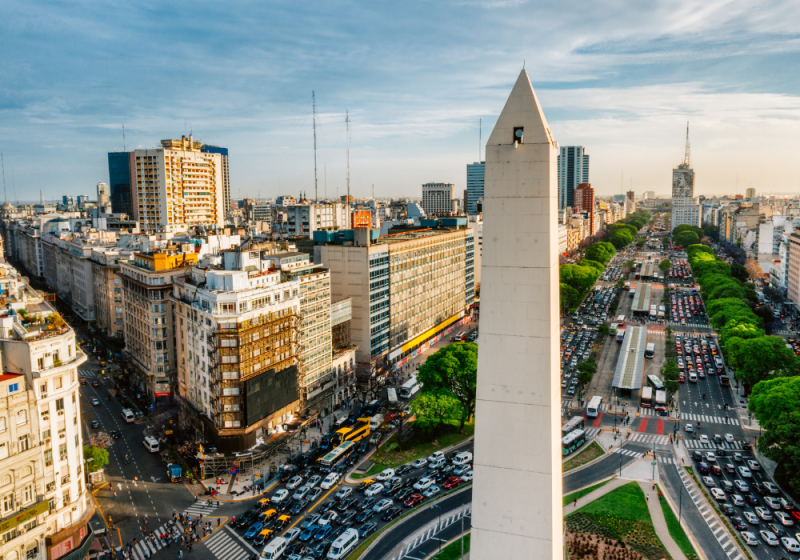 Study Abroad in Argentina (Universidad Austral)