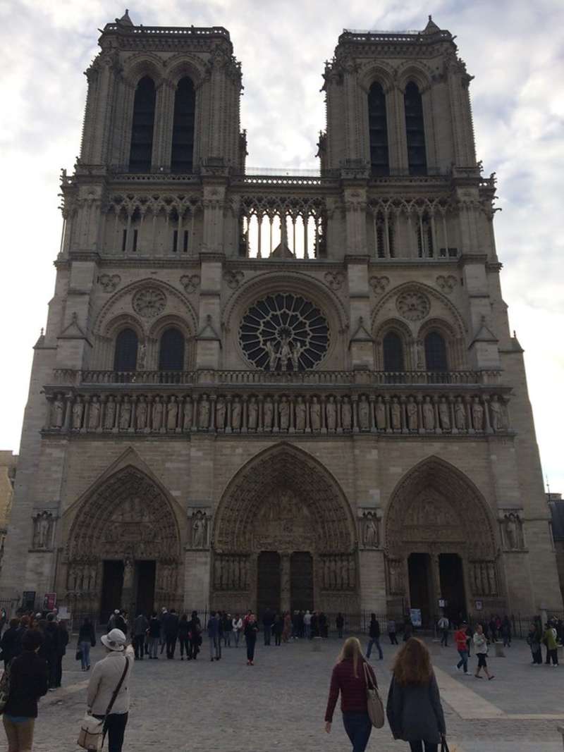 Study Abroad in France