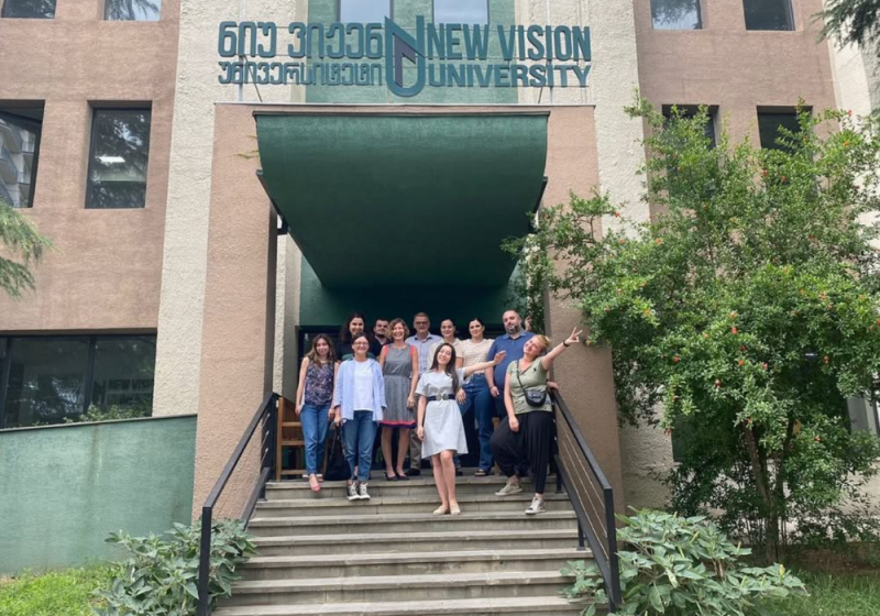 Study Abroad in Georgia (New Vision University)