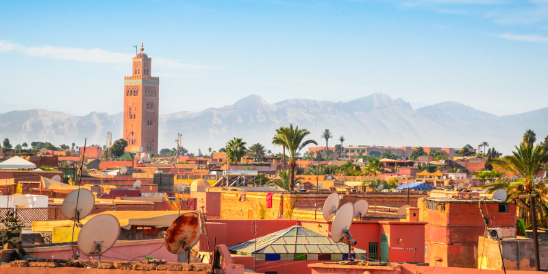 Study Abroad in Morocco (Al Akhawayn University)