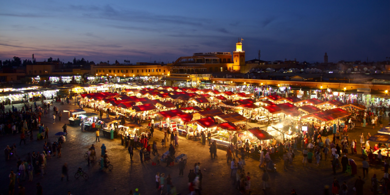 Study Abroad in Morocco (Al Akhawayn University)