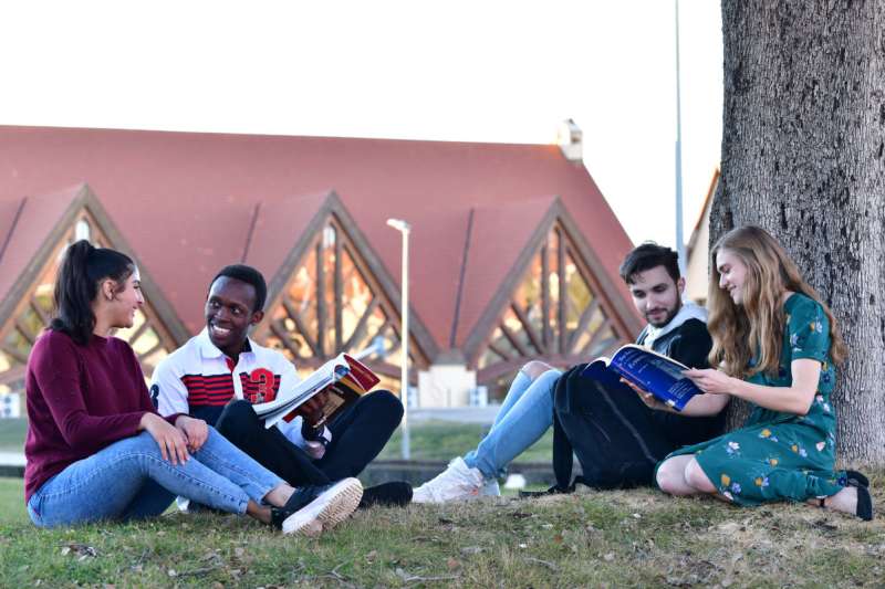 Study Abroad in Morocco (Al Akhawayn University)