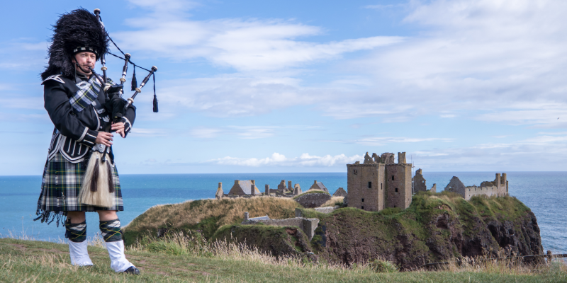 Study Abroad in Scotland (Queen Margaret University)