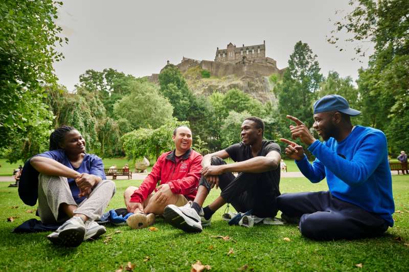 Study Abroad in Scotland (Queen Margaret University)