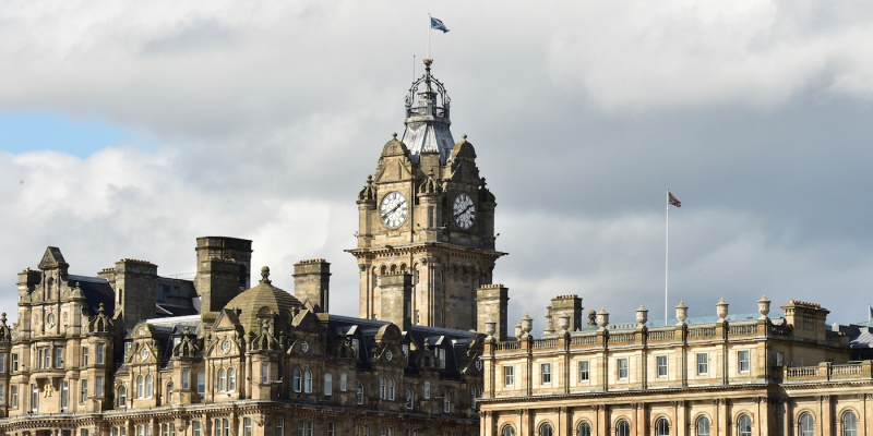 Study Abroad in Scotland (Queen Margaret University)