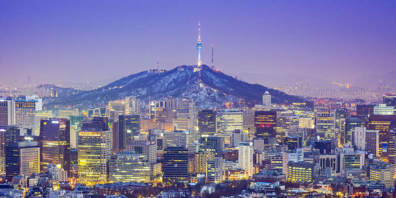 Study abroad in Seoul, South Korea