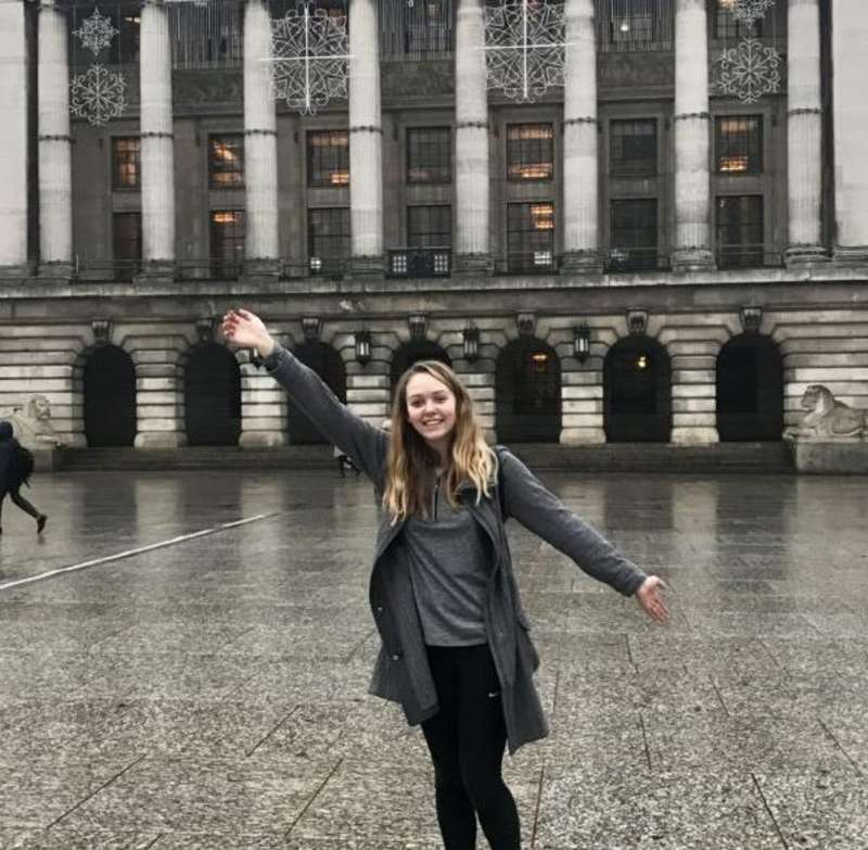 study abroad this year in the U.K.