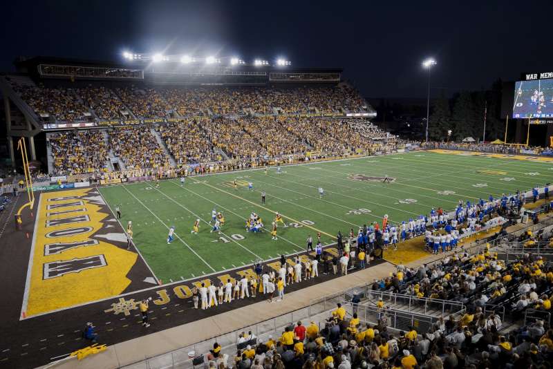 Study Abroad in the USA (University of Wyoming)