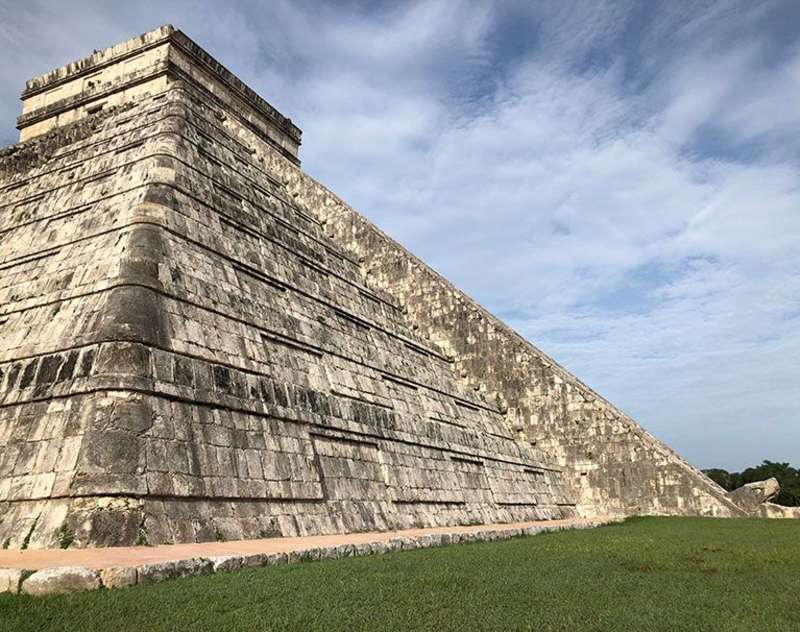 Study abroad in the Yucatan