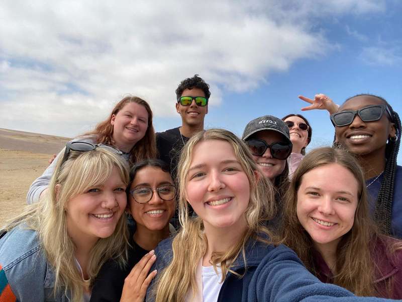 Study Abroad Peru