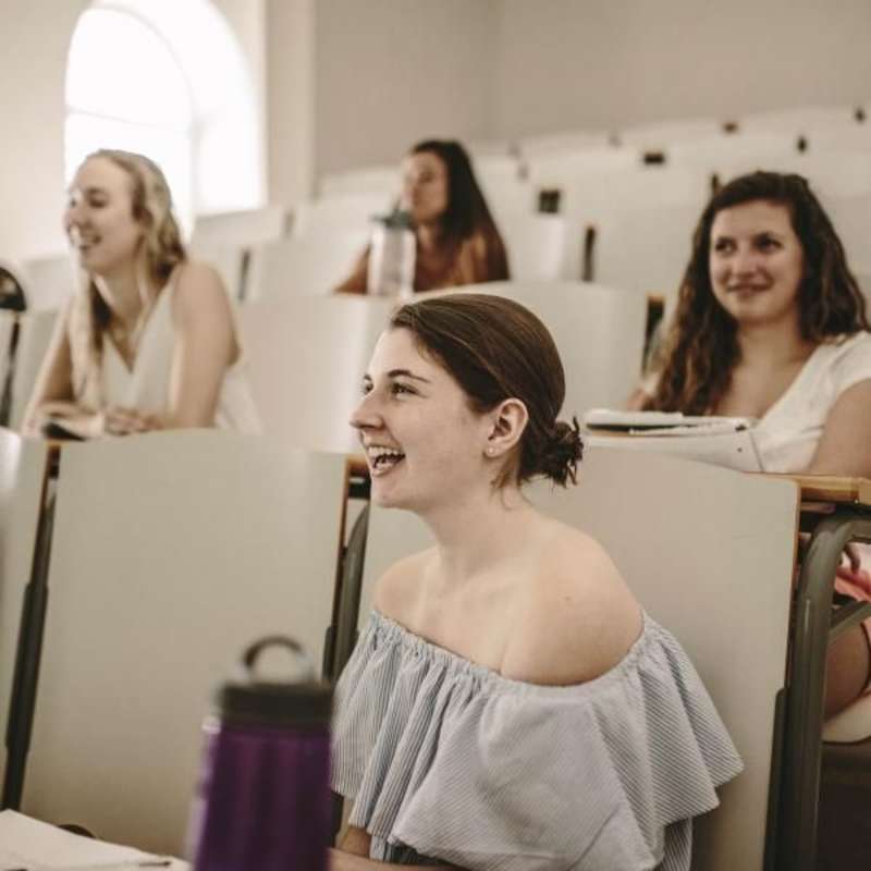study abroad program in Sevilla
