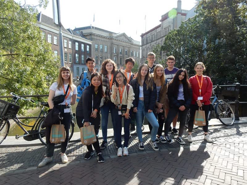 Study Abroad with Greenheart Travel in the Netherlands!