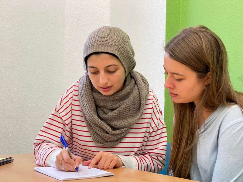 Study Arabic in Germany