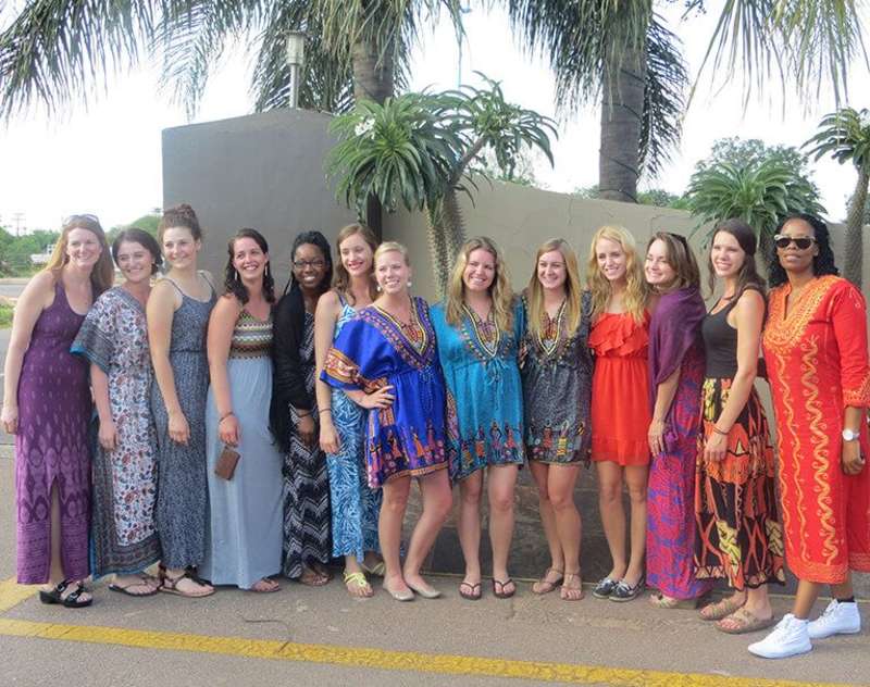 Study in Botswana