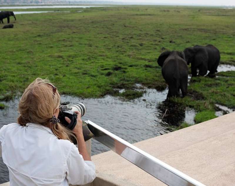 Study in Botswana