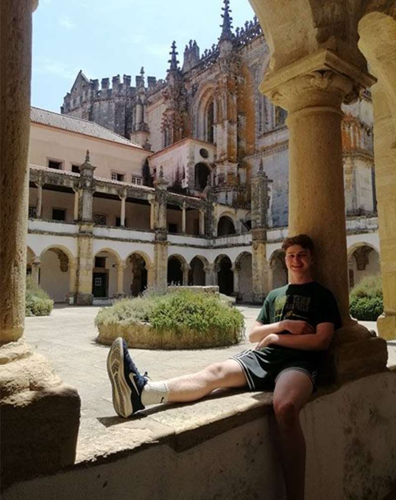Study in Lisbon