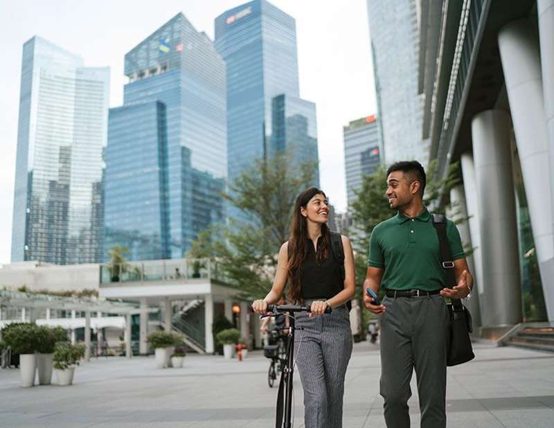 Study in Singapore
