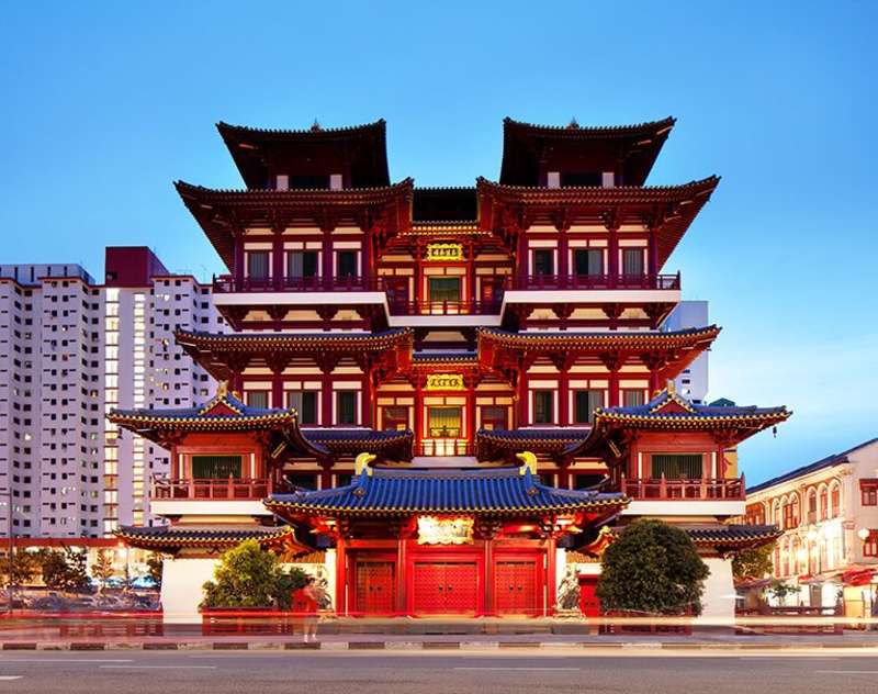 Study in Singapore